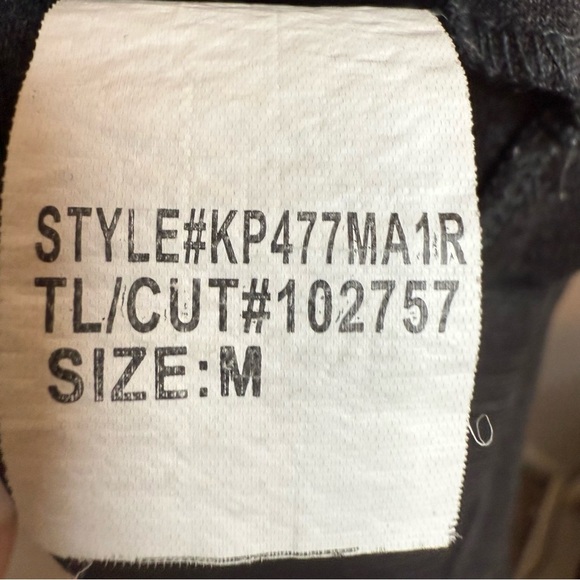 Kut from the Kloth | Gray Mid Rise Leggings | Sz M - Picture 6 of 6